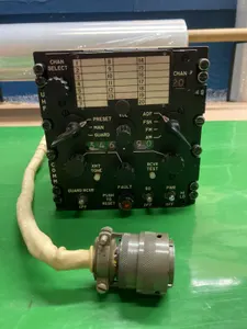 BOEING AWACS 514E-A2 RADIO SET CONTROL 787-6250-001 *SV* VINTAGE
